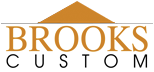Brooks Custom Logo